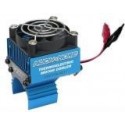 Muchmore CTXT Thermoelectric Motor Cooler  Blue