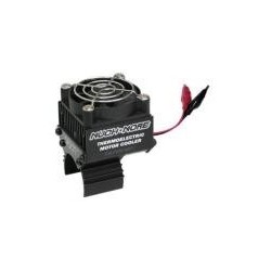 Muchmore CTXT Thermoelectric Motor Cooler  Black