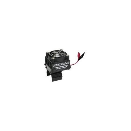 Muchmore CTXT Thermoelectric Motor Cooler  Black