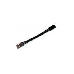 Muchmore Black Suit ESC Connector 80mm male male