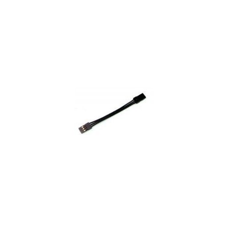 Muchmore Black Suit ESC Connector 80mm male male