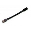 Muchmore Black Suit ESC Connector 80mm male male