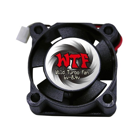 WTF WTF2510 Wild Turbo Fan 25x25mm