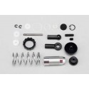 YOKOMO R12 37 X  Rear Shock set for YOKOMO R12