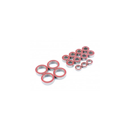 Roche  Ceramic Ball Bearing Sets for Yokomo BD72014 15 pcs