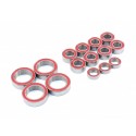 ROCHE ROC- CBB-CB10R  Ceramic Ball Bearing Sets for Yokomo BD72014 15 pcs