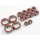 Roche  Ceramic Ball Bearing Sets for Tamiya TRF418 14 pcs