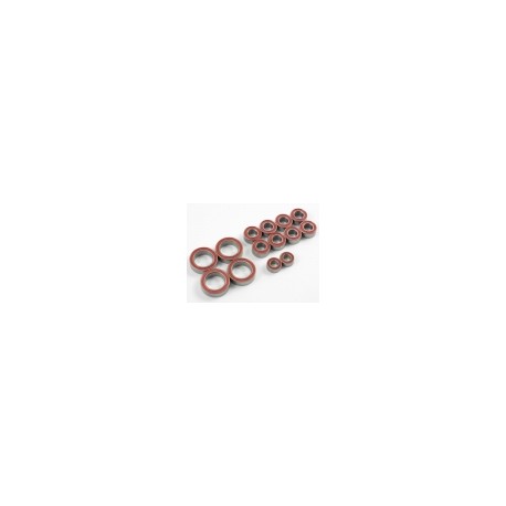 Roche  Ceramic Ball Bearing Sets for Tamiya TRF418 14 pcs