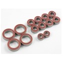 ROCHE ROC- CBB-CB11R  Ceramic Ball Bearing Sets for Tamiya TRF418 14 pcs