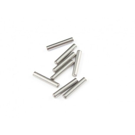 1.6x9mm Harden Joint Pin 8 pcs