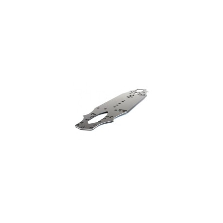 Radtec  BD72014 Aluminum Main Chassis 2.0mm