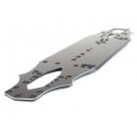 ROCHE/RADTEC ROC- RAD-YK-10004  BD72014 Aluminum Main Chassis 2.0mm