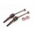 Radtec Yokomo 45.5 mm Premium Steel Double Joint Shaft Set Front