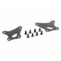 ROCHE ROC- XRT4-12-F 1.0mm Front Graphite Arm Stiffner Set for T42014