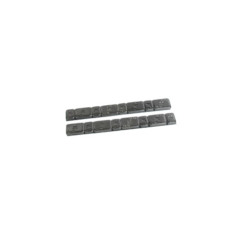 CORE RC CR058 Black X-Weights 16pcs