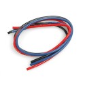 CORE RC CR115 Silicone Wire 12g - Red/Black/Blue 3x50cm