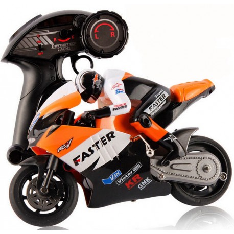 RACING SPEED JXD- 806  MOTO 1:16 4CH 2.4GHZ