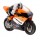 RACING SPEED JXD- 806  MOTO 1:16 4CH 2.4GHZ