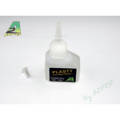 A2PRO 1534 Cyano PLASTY - 20 gr