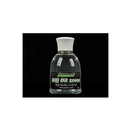 LOUISE L-T220 Silicon Diff Oil 20.000 