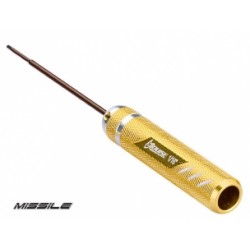 LOUISE L-T119 HEX DRIVER 1/16"