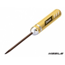 LOUISE L- T117 FLAT SCREW DRIVER