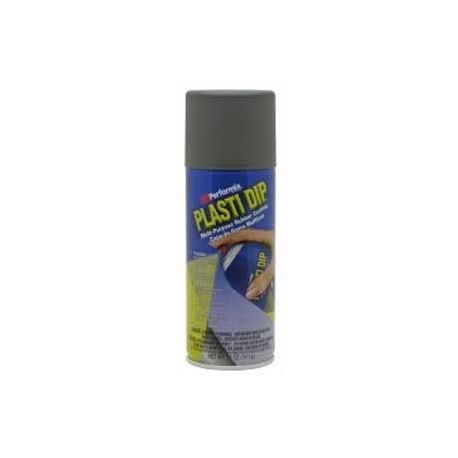 PLASTI DIP PL- BKMA Goma Protectora en Spray NEGRO mate