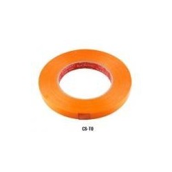 Color Strapping Tape Orange 50m x 17mm