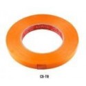 Color Strapping Tape Orange 50m x 17mm