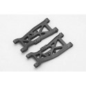 YOKOMO Z2- 008GFG Graphite front suspension arm (Gull type) for YZ-2