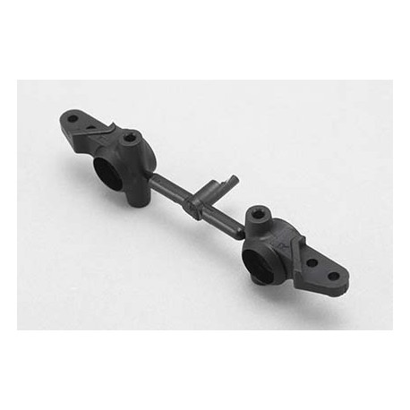 YOKOMO Z2- 415GS Graphite steering block for YZ-2