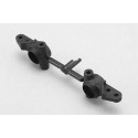 YOKOMO Z2- 415GS Graphite steering block for YZ-2