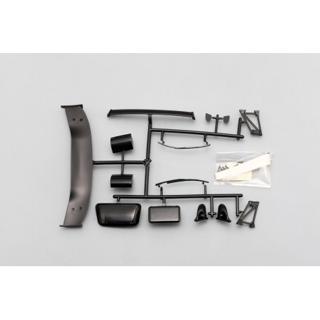 YOKOMO SD- GR35W GReddy R35 SPEC-D Accessory Parts Set