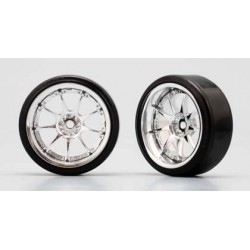 YOKOMO ZR- DRR3 Super Drift Tires "01R3"