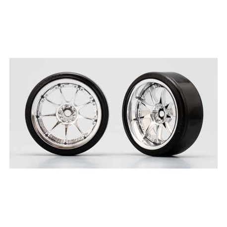 YOKOMO ZR- DRR3 Super Drift Tires "01R3"