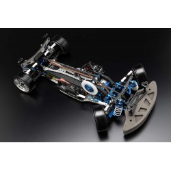 YOKOMO DP- DIB2 Drift Package DIB Ver.2 - Blue