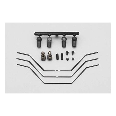 YOKOMO Z2- 412F YZ2 Stabilizer Set Front