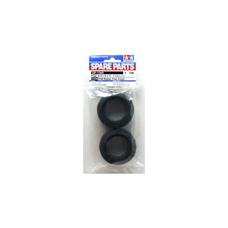 TAMIYA SP- 1399 F104 Rubber Tires (Front)