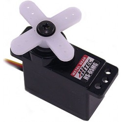 HITEC HS- 65MG Micro Metal Gear Servo 1.8kg / 0.14sec / 12g