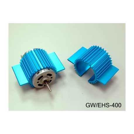 GWS GW/EHS- 400 Heat Sink For 400c Motor