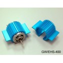 GWS GW/EHS- 400 Heat Sink For 400c Motor