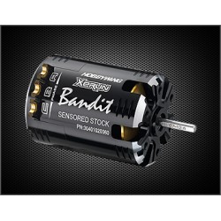 HOBBYWING HW- 30401020063 Xerun 21.5T Bandit V10 Competition Motor - Black