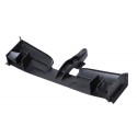 SERPENT 411352 Front Wing Black F110 SF2