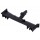 SERPENT 411352 Front Wing Black F110 SF2