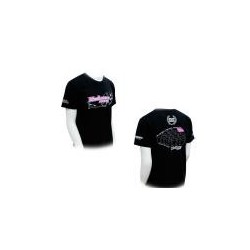 Muchmore Racing Team TShirt 2014 L Size  Black