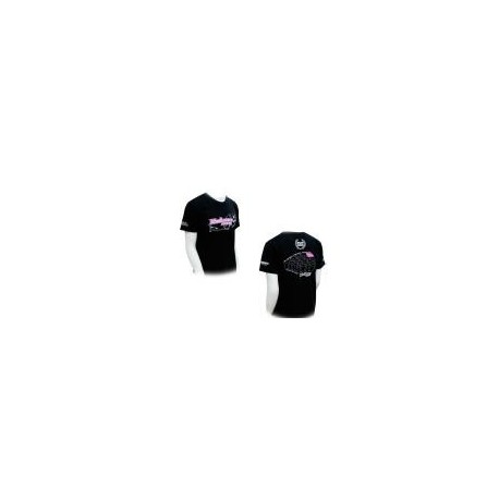 Muchmore Racing Team TShirt 2014 L Size  Black