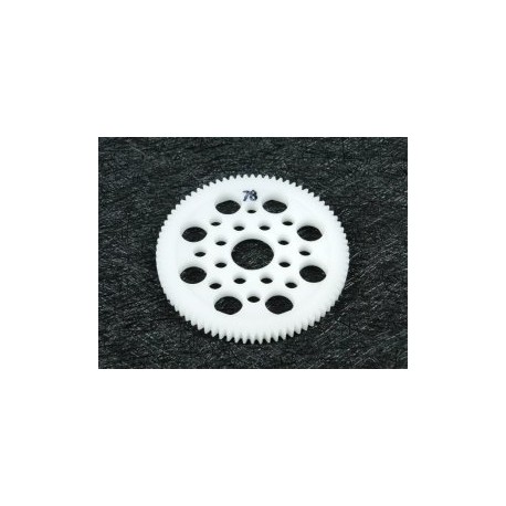 3 RACING 3RAC- SG4878 48 Pitch Spur Gear 