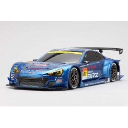 YOKOMO GT300 SUBARU BRZ GT3-BRZ R&D SPORT CAR KIT