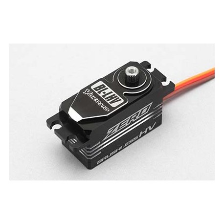 YOKOMO BL-LHV ZERO Brushless steering servo (Low profile size)