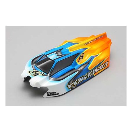 YOKOMO Z4- 101 body (w/window mask)　for YZ-4